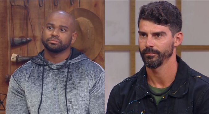 Cezar Black e Radamés Furlan estão eliminados em A Fazenda 15. Confira a  porcentagem da votação no R7