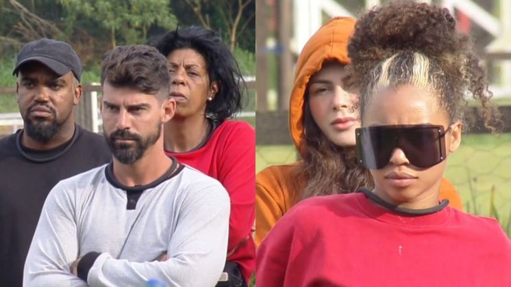 O trato do Colorado permaneceu nas mãos de Radamés Furlan e a separação do lixo ficou com Lily Nobre. Curtiu a delegação?A Fazenda 15 vai ao ar de segunda a sexta, às 22h45, sábados e domingos, às 23h, na tela da RECORD. Acompanhe o site oficial e as redes sociais para ficar por dentro de todas as novidades! Assine o PlayPlus e tenha acesso às câmeras 24h.
