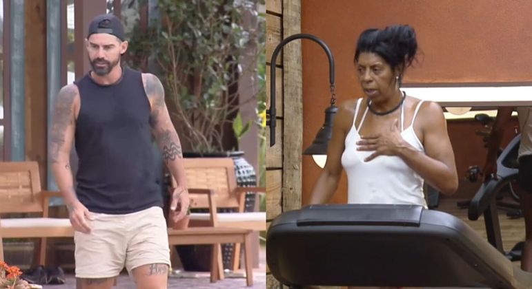 Radamés perdeu a paciência com Márcia Fu e descarregou críticas em vídeo no Kwai