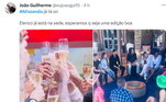 Sim, A Fazenda tá on! Difícil segurar a ansiedade!