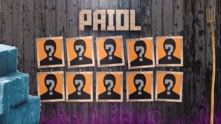 10 paioleirosO público vai conhecer os 10 famosos candidatos a peão! Cinco homens e cinco mulheres vão disputar apenas quatro vagas no elenco oficial do reality. Tem palpites sobre quem eles são?