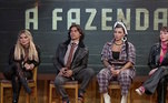 Como quarta roceira, Nadja vetou André de disputar a Prova do Fazendeiro nesta quarta (18) e disse que gostaria de uma disputa 100% feminina. Com isso, Jenny, Kally e Nadja brigam pela coroa caipira. Quem será que leva? Você descobre ao vivo, na tela da Record TVA Fazenda 15 vai ao ar de segunda a sexta, às 22h45, e sábados e domingos às 23h, na tela da Record TV. Acompanhe o R7.com e as redes sociais para ficar por dentro de todas as novidades! Assine o PlayPlus e tenha acesso às câmeras 24h