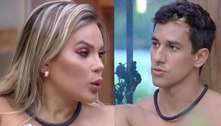 "Muito sonso", avalia Kally sobre comportamento de Henrique