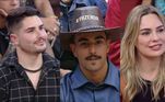Amor à vista? O retrospecto do reality rural mostra que além do grande prêmio, também é possível cruzar a porteira em boa companhia. Alguns peões de A Fazenda 15 entraram na competição solteiríssimos; saiba quem são eles!