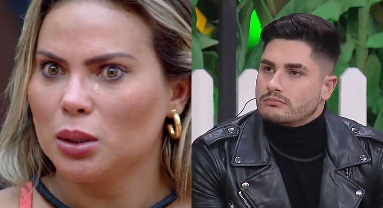 Kally contou o segredo, apesar de ter falado que não faria isso em A Fazenda 15