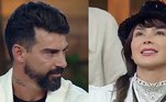 E teve treta nova no ar! Radamés votou em Nadja por conta de discursos contraditórios, além de dizer qu ela gosta de se isolar. Nadja ficou furiosa com o peão e o chamou de saboneteiro e que só vota nela na Roça e nas dinâmicas para não se indispor. O jogador respondeu que ela não sabe viver em sociedade e pula de galho em galho