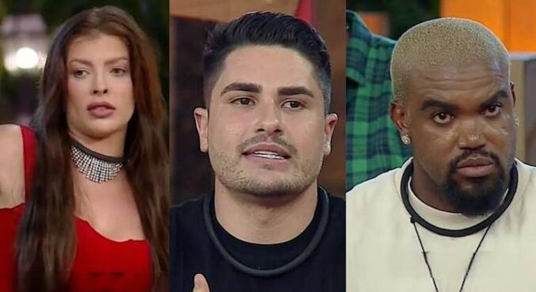 Enquete 'A Fazenda 15' – Quem fica: Black, Kally ou Simioni? – Vote! - Área  VIP