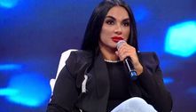 "Nunca tive pretensão artística," confessa Kamila Simioni