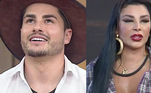 Seguindo a ordem da Roça, chegou a vez do Fazendeiro Lucas indicar Jenny ao primeiro banquinho. Ele afirmou que não concorda com as atitudes dela dentro do jogo. A influenciadora se defendeu e alegou não precisar provar mais nada a ninguém: 'Se eu estivesse errada, teria sido expulsa com a Rachel, então acredito que eu não esteja errada nessa situação.'