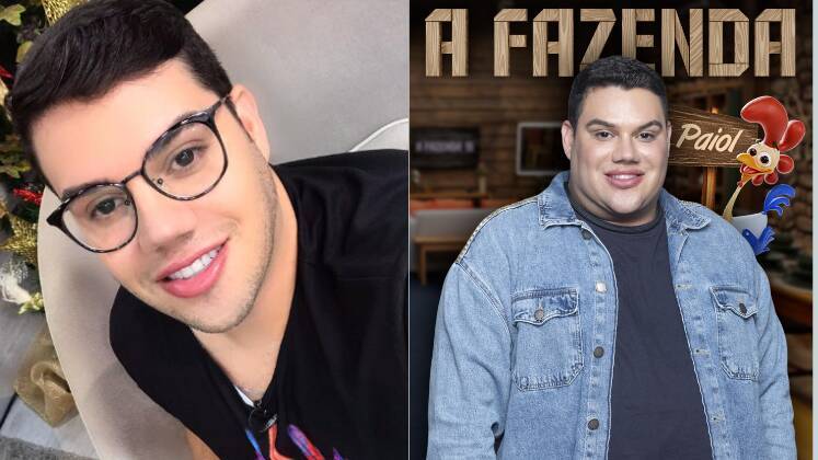 Erick RicarteCom um visual mais sério, o apresentador já usou óculos tempos atrás. O acessório fazia parte do seu look e o acompanhava no seu dia a dia