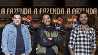 Você conhece bem os paioleiros de A Fazenda 15? Faça o teste! - A Fazenda  15 - R7 Quizzes