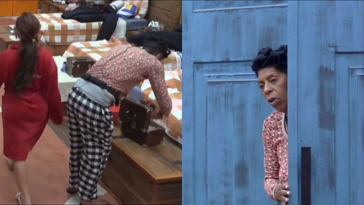 Márcia Fu foi a estrela de um VAR recente da produção. Nadja Pessoa sentiu falta de uma necessaire e saiu procurando por toda a sede. A empresária chegou a dizer que alguém tinha escondido o objeto, pois não conseguiu encontrar. Foi então que Márcia apareceu abrindo sua maleta e encontrando a frasqueira de Nadja. Porém, a ex-atleta colocou o objeto atrás de sua maleta e disse: 