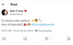 Só vem e entrega tudo e mais um pouco