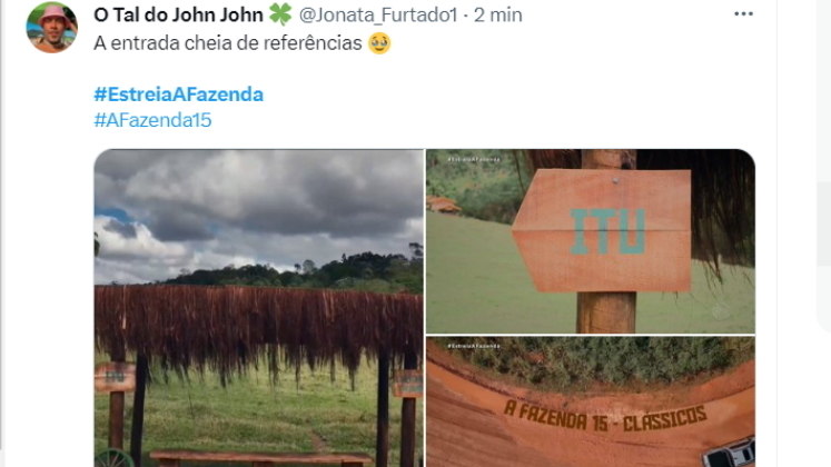 Como não voltar ao passado e esperar uma temporada icônica?