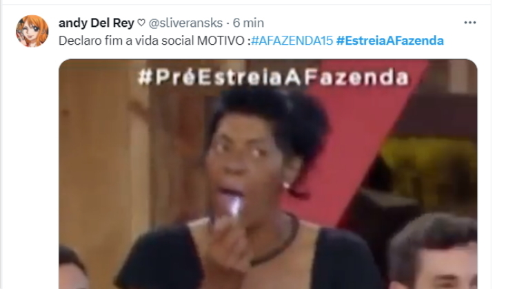 E não é que tem gente já dando adeus para as baladinhas? O programa agora é ficar ligadinho nas noites da Record TV