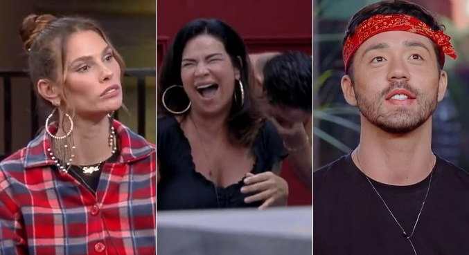 Apelidos criados por peões ou viralizados por internautas dão o que falar 