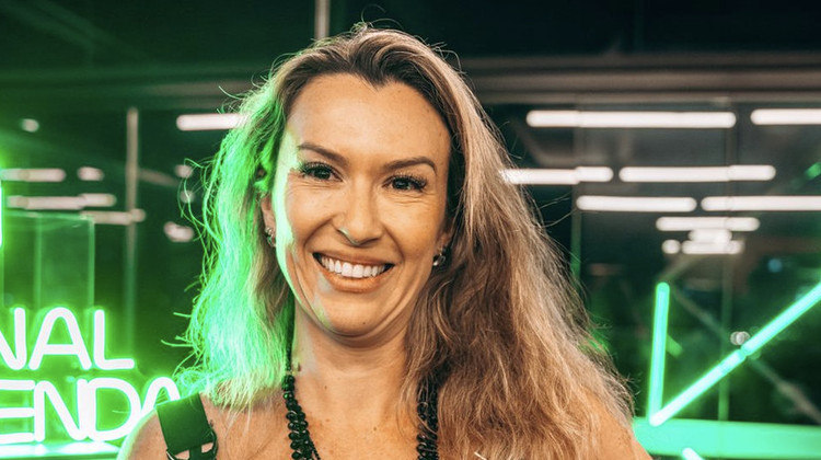 Mariana Gonçalves, 40, cartorária