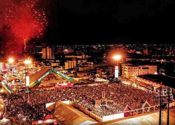 A festa junina de Campina Grande é conhecida como O Maior São João do Mundo. O ano de 2023 é muito especial para os moradores e turistas já que o evento comemora 40 anos de existência.