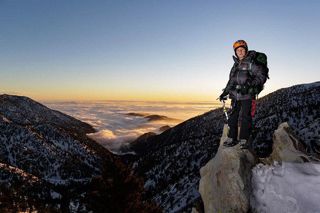 A galeria termina com homenagem a Tyler Armstrong. Com a escalada do Aconcágua, Tyler entrou para o Livro dos Recordes como o mais jovem alpinista a chegar ao cume da montanha. Parabéns!