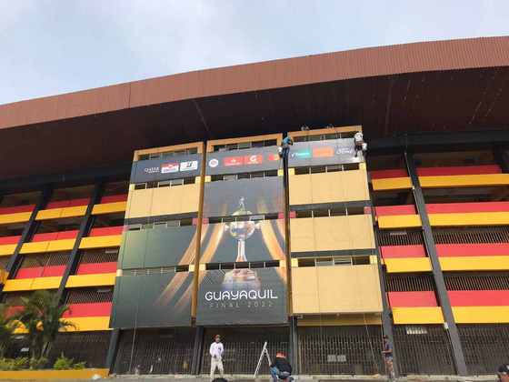 A Glória Eterna: Flamengo buscará o Tri da América em Guayaquil, enquanto o Athletico quer conquistar o continente pela primeira vez.