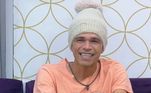 Fim de jogo para Tiago Dionisio! Ele se despediu de A Grande Conquista na quarta Zona de Risco da Mansão, após perder a preferência para Ana Paula Almeida e Murilo Dias durante votação realizada no R7.com. O humorista protagonizou momentos divertidos no reality, mas também foi chamado de fofoqueiro e teve alguns embates no jogo. Confira os melhores momentos do ex-Conquisteiro!