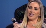 Mas o primeiro atrito de verdade foi protagonizado por Stephanie Gomes e Faby Monarca, a segunda mais votada no quesito 'vilã'. Ao se defender, Faby disparou: 'Não necessariamente uma vilã, mas quem fala o que pensa. Eu não sou uma vilã, não sou uma pessoa má'. A estudante de Biomedicina, então, retrucou: 'Eu não vejo você como uma pessoa má, eu vejo você como barraqueira'. Sentiu o cheiro de treta? 