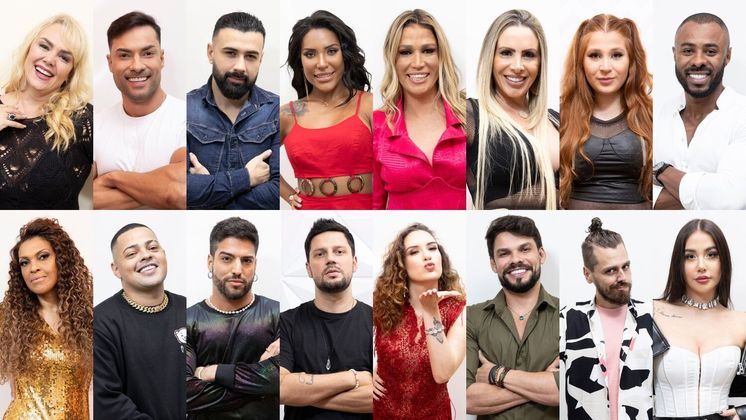 Votação será encerrada!Ao longo da semana, o público conheceu melhor cada um dos famosos escolhidos a dedo para a primeira fase do reality show. Os 16 participantes fizeram campanha para conquistar o coração do público e ir direto para a Mansão sem escala na Vila. A votação será encerrada por Mariana Rios e não vai faltar emoção. Mas, enquanto isso, você pode continuar votando no seu preferido!