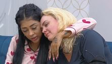 Ana Paula Almeida chora e lamenta distanciamento de Xuxa: "Eu quebrei um cristal"  
