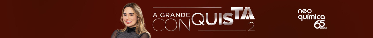 A Grande Conquista 2 - Confira as novidades - RECORD