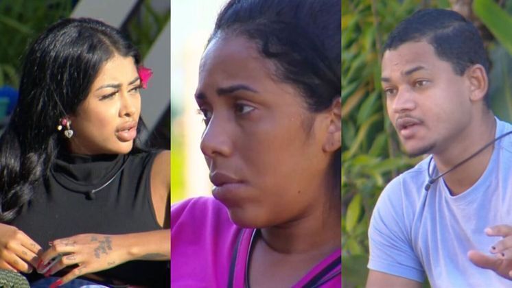 Fim de uma eraApós idas e vindas da novela mexicana protagonizada por Gabriel e Janielle, a estudante colocou um ponto final no possível casal. Medrado foi peça-chave para a decisão da amiga, pois escutou o influencer tratando Janielle mal no pós-festa e não curtiu. Fatigada do relacionamento conturbado com Gabriel, Janielle conversou com o rapaz e resolveu não mais brincar ou flertar com ele. A amizade de Medrado e Gabriel também ficou abalada 