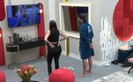 Na segunda passagem de Suita pelo cargo de Dono da Mansão, mais problemas: nos vídeos exibidos aos mandachuvas: o empresário viu cena de Vic e Giulia falando dele, além de assistir a Gabriel e Sandra, seus aliados, tecendo críticas para o relacionamento da DJ com Murilo. Ela tentou a todo custo convencer Alê a votar em um dos dois amigos, mas não conseguiu. Durante a votação ele e Vic discutiram por esse motivo, e acabaram indicando Toko em consenso