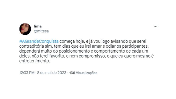 Enquanto uns declaram torcida e já têm seus favoritos, outros só querem que o entretenimento seja garantido!