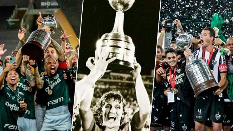 Quais times disputaram mais finais de Copa Libertadores?