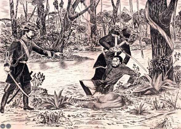 A Guerra do Paraguai foi um conflito armado que ocorreu na América do Sul entre 1864 e 1870. O conflito envolveu o Paraguai e a Tríplice Aliança, composta por Brasil, Argentina e Uruguai. 