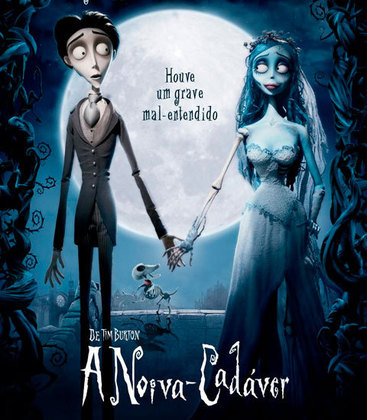 A história de Emily é narrada no filme de animação “A noiva-cadáver”, de 2005, o qual foi produzido pelo famoso cineasta Tim Burton.