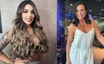 Após briga judicial, Jenny Miranda ganha o direito de usar sobrenome da família de GretchenDepois de uma briga, Gretchen cancelou o processo de adoção da influenciadora e a proibiu de mencionar o nome da família, mas, agora, Jenny afirmou que ganhou o direito de ter o sobrenome Miranda e já regularizou todos os documentos. ''Não se apaga mais de 17 anos de uma pessoa e uma história com o nome que essa pessoa carregou'', escreveu em uma publicação.