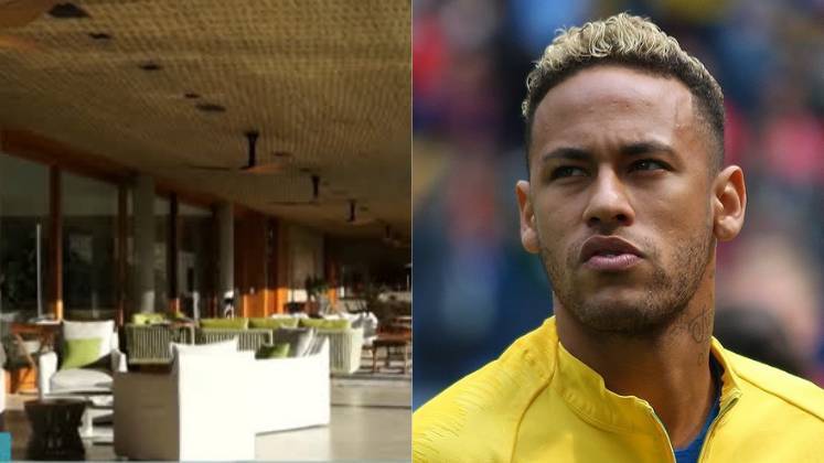 Neymar constrói 