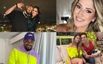 A semana dos famosos foi recheada de babados no quadro A Hora da Venenosa, do Balanço Geral! Teve suposta gravidez, nome sujo e até enigma decifrado. Fabíola Reipert atualizou o público sobre as principais notícias das celebridades ao lado de Reinaldo Gottino, Willian Leite e Renato Lombardi. Confira os destaques!