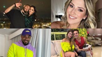 Suposta gravidez e nome sujo marcam a semana do programa (Reprodução/Record TV)