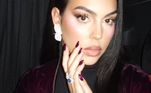 Esposa de Cristiano Ronaldo gasta R$ 155 mil em biquínis e camisolasGeorgina Rodrigues não gosta de experimentar nada em lojas. Então, após ficar indecisa durante um passeio na Itália, a modelo decidiu levar tudo o que gostou no shopping sem saber se realmente serviria