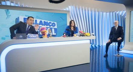 Atração é sucesso absoluto de audiência 