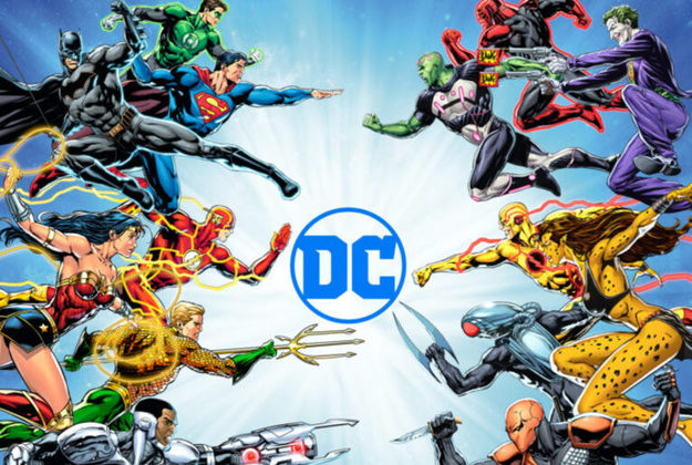 A ideia da nova direção é que os filmes e séries da DC sigam um novo caminho, mais próximo das HQ’s.