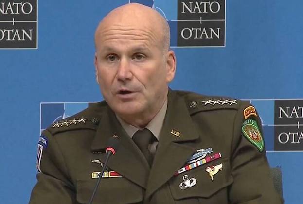 A ideia, segundo o general Christopher Cavoli, líder da OTAN na Europa, é que os militares participem de exercícios conjuntos centrados em simular um 