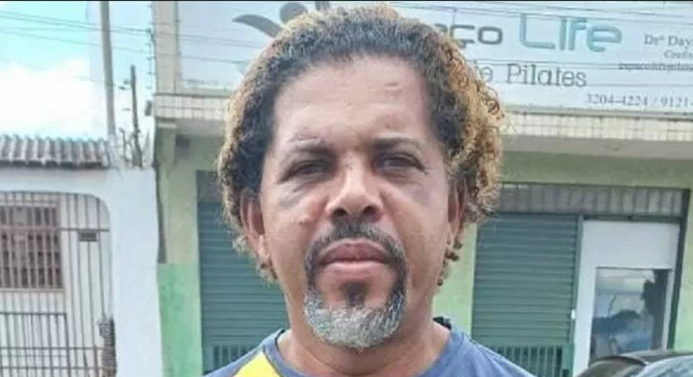 Gilvado Alves de Souza, ex-morador de rua