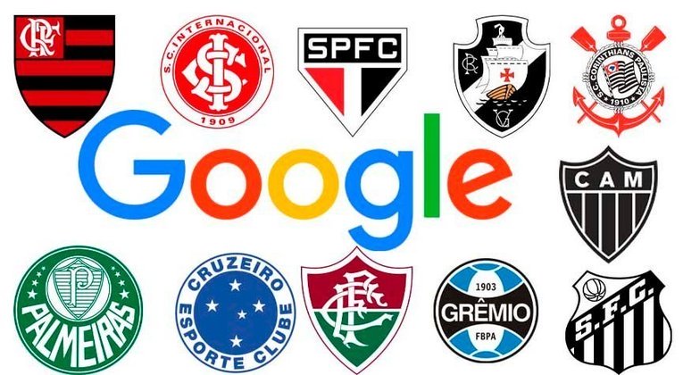 Veja qual o time mais procurado em 25 anos de Google