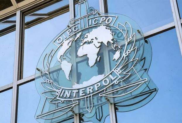 A Interpol (Organização Internacional de Polícia Criminal) emitiu alerta sobre o caso para 195 países. 