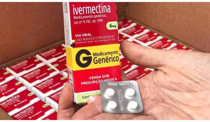 A ivermectina esteve no olho do furacão por causa de uma falsa associação ao tratamento da Covid-19.  Foi apontada erroneamente como medicamento eficaz na prevenção do coronavírus. 