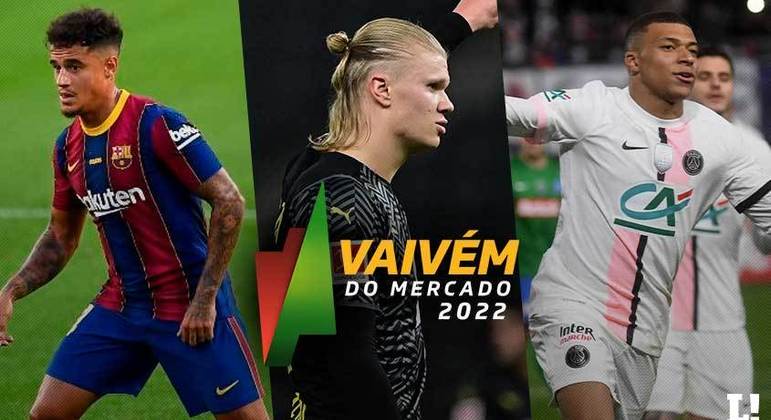 A janela europeia vai abrir e promete fortes emoções. Visando o segundo turno dos campeonatos nacionais e o mata-mata das competições da Uefa, os clubes do "Velho Continente" vão buscar contratações para reforçar suas equipes. Grandes nomes, inclusive, já movimentam o mercado. Confira jogadores que podem agitar o mercado da bola!
