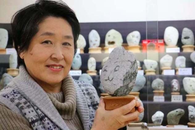 A japonesa Yoshiko Hayama é a responsável pela manutenção do museu atualmente.