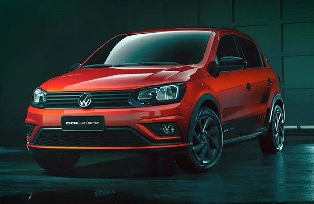 A lista de carros que saíram do mercado no Brasil inclui o tradicional Gol, que estava na ativa há mais de 40 anos. A Volkswagen anunciou uma última edição, em 2023. 